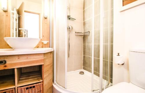Flaine Apartment | Two internally connecting 2-bed apartments with shared private entrance