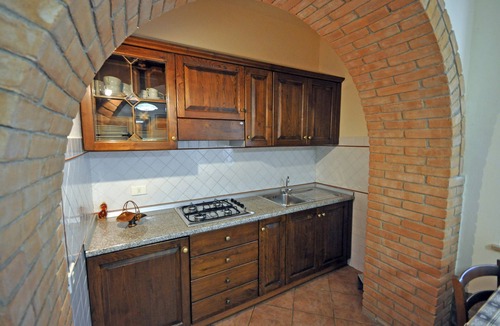 Montecatini Val di Cecina House | Two-room WIFI and swimming pool.