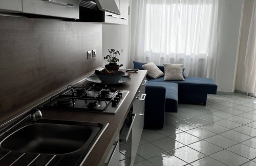 Canneddi Apartment | two-room apartments with terrace 400 meters from the beach