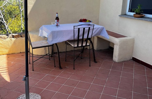 Canneddi Apartment | two-room apartments with terrace 400 meters from the beach