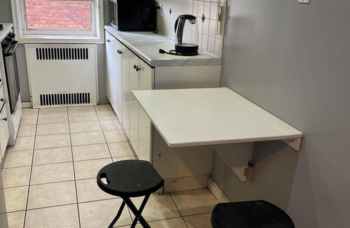 Queens Condo | Two Large Cozy Bedroom Condominium that is 20 mins train ride to Manhattan