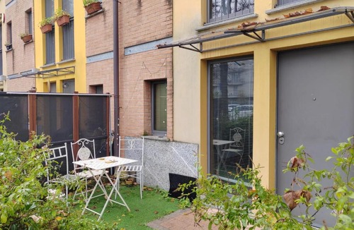 Segnano Apartment | Two-Level Milan Home Ca Granda