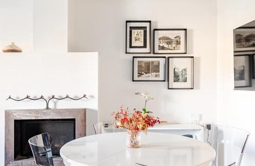 Segnano Apartment | Two-Level Milan Home Ca Granda