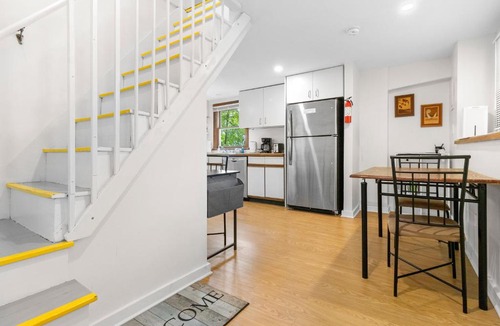 Seal Harbor House | Two-Level Unit w/Patio, Deck, Firepit, Private Washer/Dryer, and Free WiFi