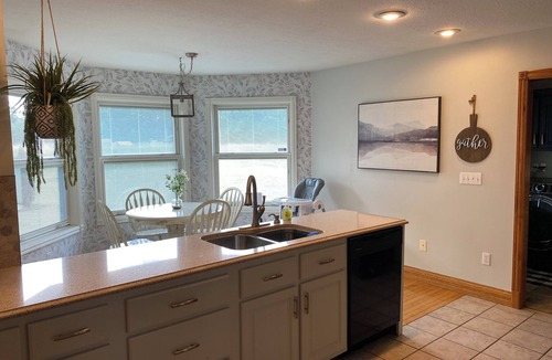 Monticello House | Two miles from Beaver Creek Marina! Plenty parking available. Pet friendly!
