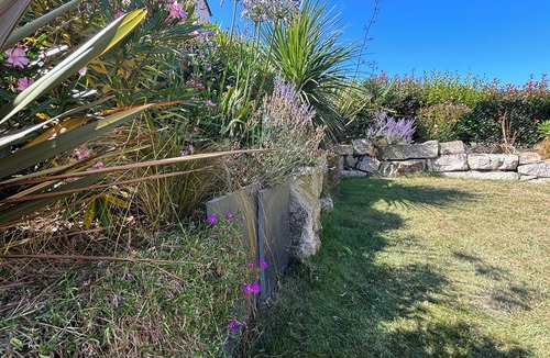 Saint-Lunaire Villa | Two minutes from Dinard, beautiful seaside villa with heated pool.