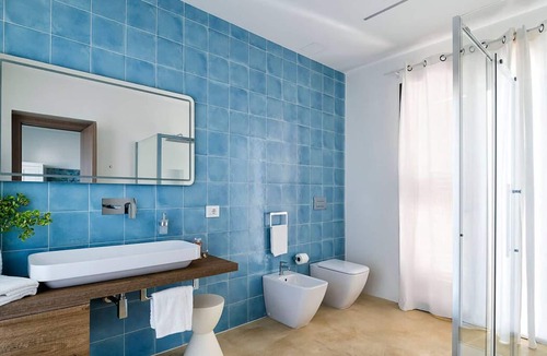 Reitani Villa | Two modern private villas with private pool, on the beach