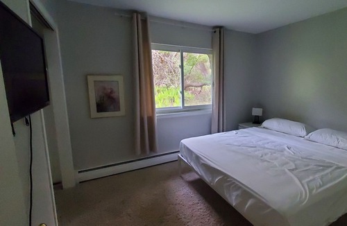Applegate Cottage | Two Neighboring Cottages + Covered Outdoor Area with Private Hot Tub + Sauna