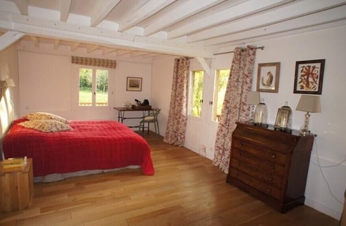 Sainte-Opportune-la-Mare House | Two Norman cottages
