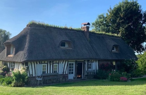 Sainte-Opportune-la-Mare House | Two Norman cottages