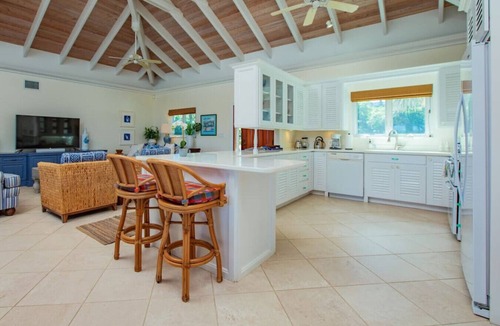 Cotton Valley House | Two Palms - 3 Bed 3 Bath Oceanfront Villa