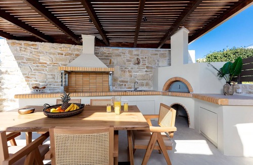 Margarites Villa | Two private pools, hot tub, nature views, ping pong!