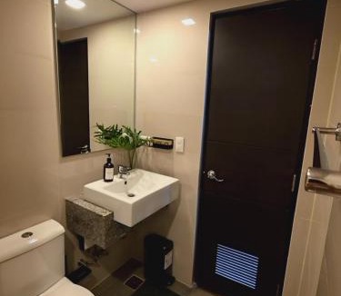 Bacolod Apartment | Two Regis Bacolod Cozy 1BR Condo with Balcony