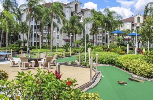Florida Central Atlantic Coast Resort | Two Restful Units, Going to Visit Mickey for the Weekend! Pools, Balcony