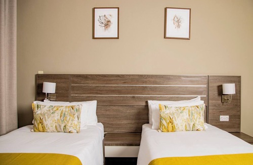 Kasane Hotel | Two Rivers Hotel