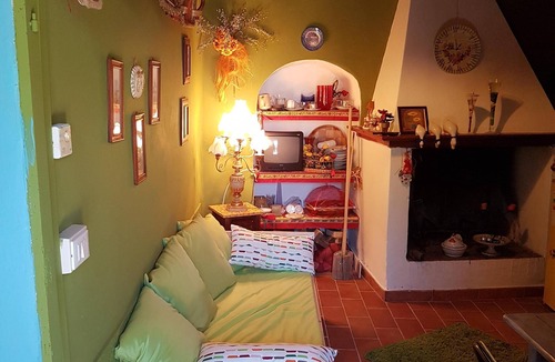 Montecastelli House | two-room apartment in the heart of Tuscany in a medieval village