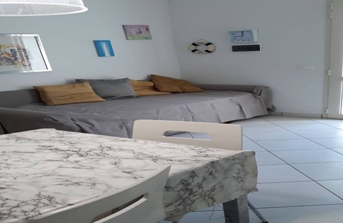 Rosignano Solvay House | Two-room apartment near the sea