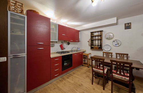 Limone Piemonte Apartment | Two-room apartment Snowflake