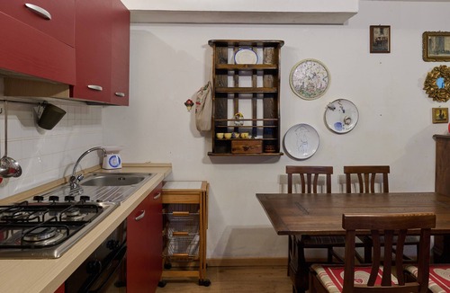 Limone Piemonte Apartment | Two-room apartment Snowflake
