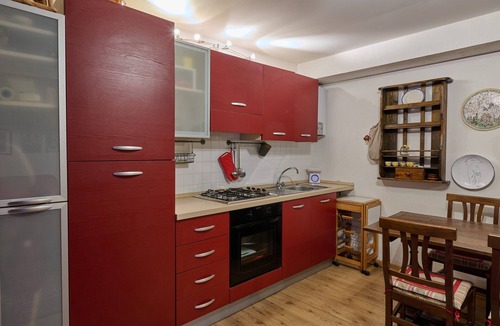 Limone Piemonte Apartment | Two-room apartment Snowflake