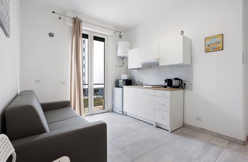 Opera Apartment | Two-Room Apartment for 6 with Balconies, Wi-Fi & Air Conditioning, Fully Equipped