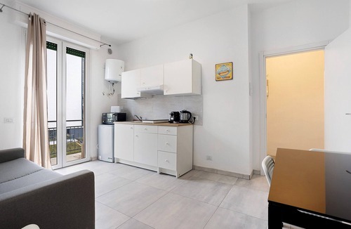 Opera Apartment | Two-Room Apartment for 6 with Balconies, Wi-Fi & Air Conditioning, Fully Equipped