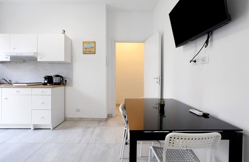 Opera Apartment | Two-Room Apartment for 6 with Balconies, Wi-Fi & Air Conditioning, Fully Equipped