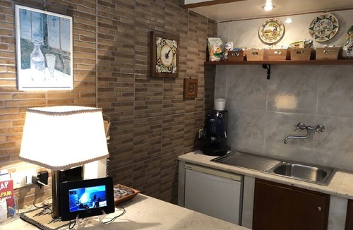 Sant'Andrea Bonagia House | Two-room apartment 'IL FICO'