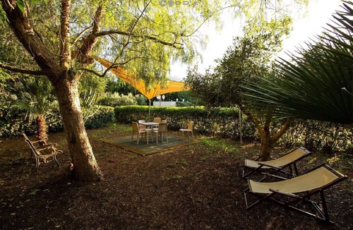 Sant'Andrea Bonagia House | Two-room apartment 'IL FICO'