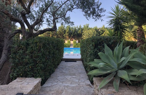 Sant'Andrea Bonagia House | Two-room apartment 'IL FICO'