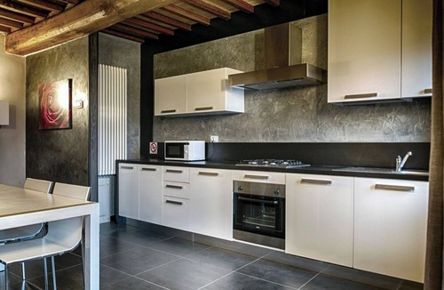 Radicondoli Apartment | Two-room apartment Duplex Superior n. 9