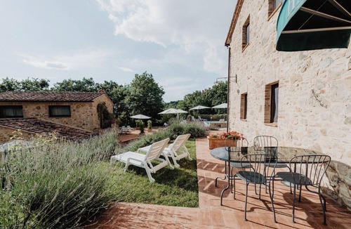 Radicondoli Apartment | Two-room apartment Duplex Superior n. 9