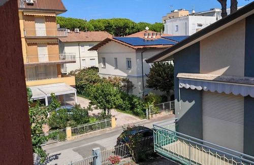 Pinarella Apartment | Two-room apartment less than 100m from the sea and town center, ideal for families
