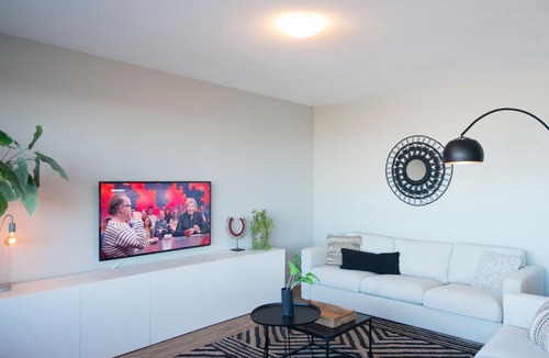 Vissershaven Apartment | Two room apartment overlooking the harbor