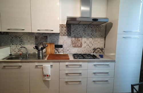 Foce Apartment | Two-room apartment with parking space
