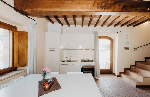 Radicondoli Apartment | Two-room flat Duplex Superior Nr 6