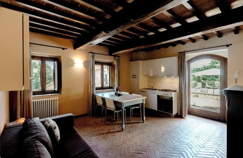 Radicondoli Apartment | Two-room flat Duplex Superior Nr 6