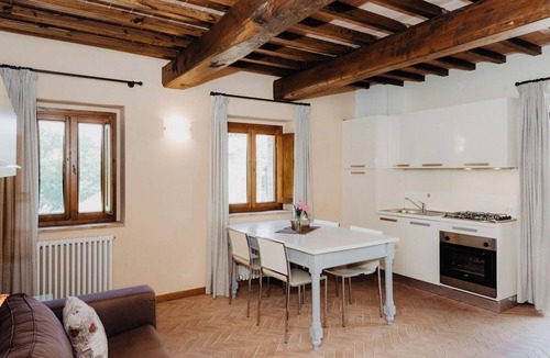 Radicondoli Apartment | Two-room flat Duplex Superior Nr 6