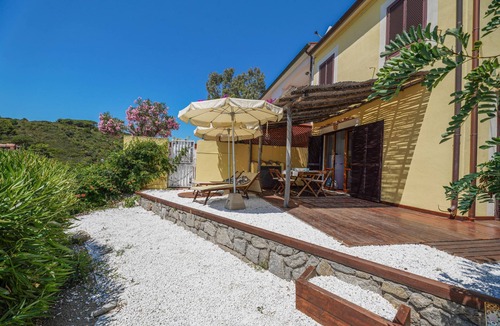 Fetovaia Apartment | Two-room flat on the ground floor