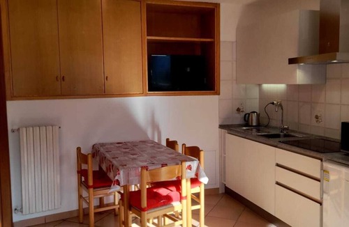 Primolo Apartment | Two-room apartment in the heart of Valmalenco within walking distance of ski lifts