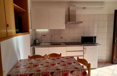Primolo Apartment | Two-room apartment in the heart of Valmalenco within walking distance of ski lifts