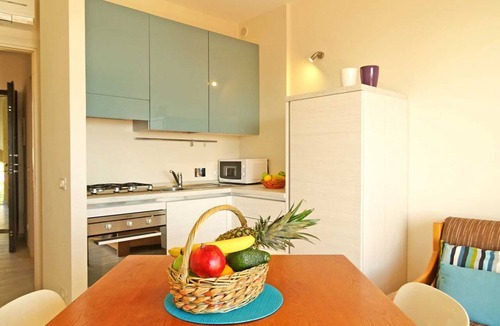 Santo Stefano al Mare Apartment | TWO-ROOM APARTMENT 50 metres from the SEA and 7 KM from SANREMO