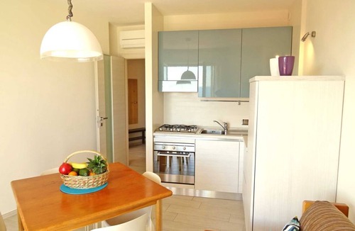 Santo Stefano al Mare Apartment | TWO-ROOM APARTMENT 50 metres from the SEA and 7 KM from SANREMO