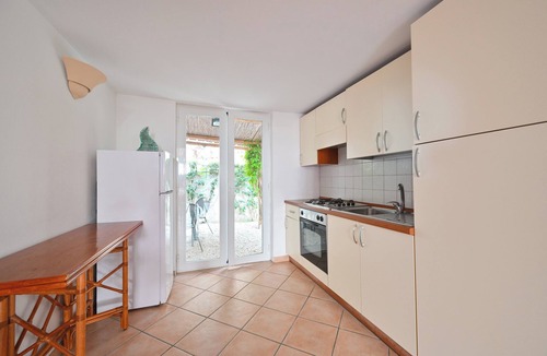 Sant'Angelo Apartment | Two-room loft apartment with 2 bathrooms and kitchen - Tenuta Villa Tara