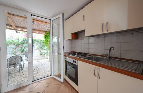Sant'Angelo Apartment | Two-room loft apartment with 2 bathrooms and kitchen - Tenuta Villa Tara