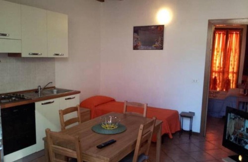 San Leonardo Apartment | Two-roomed Tuscany House