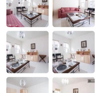 Balat Apartment | Two seperate apartments for friends and families