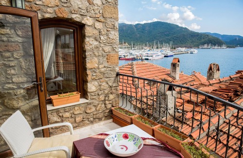 Marmaris City Center Villa | Two Stone Homes