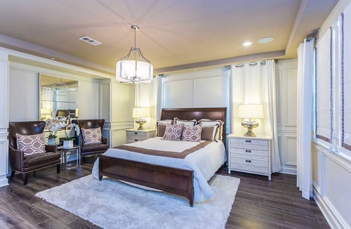 Irvine House | Two-story MODEL Home by Pulte Homes