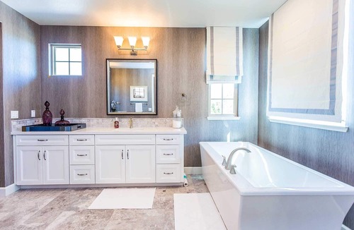 Irvine House | Two-story MODEL Home by Pulte Homes